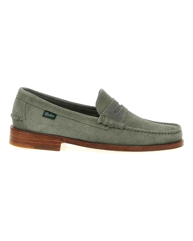 Paraboot Mokassins - Grün Grün