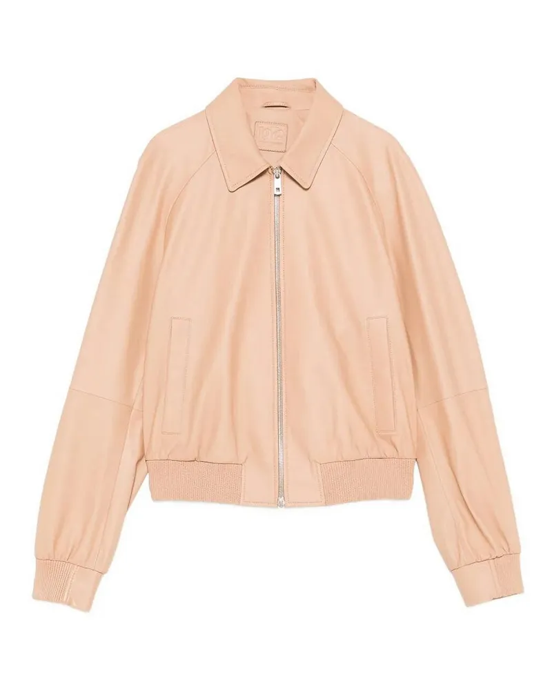 DESA Bomberjacke - Beige Beige