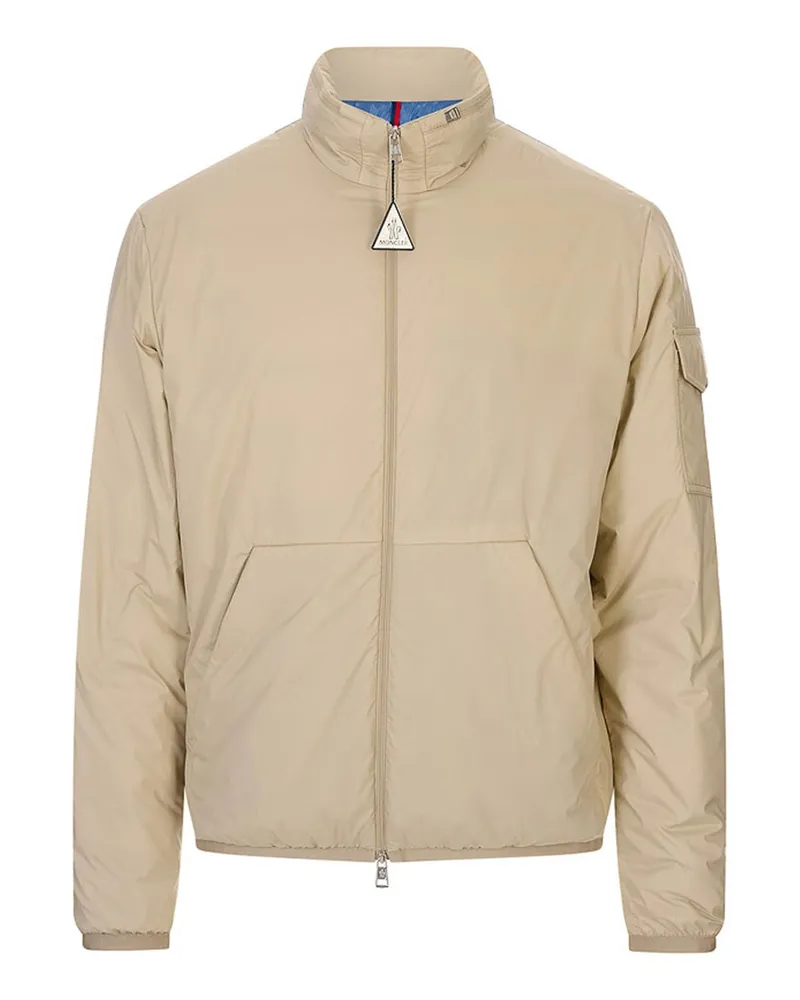 Moncler Daunenjacke - Braun Braun