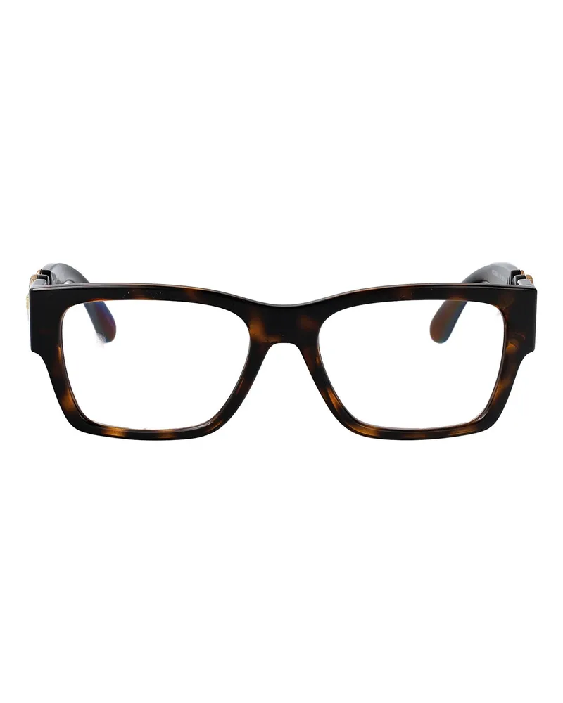 Versace Sonnenbrille - Braun Braun
