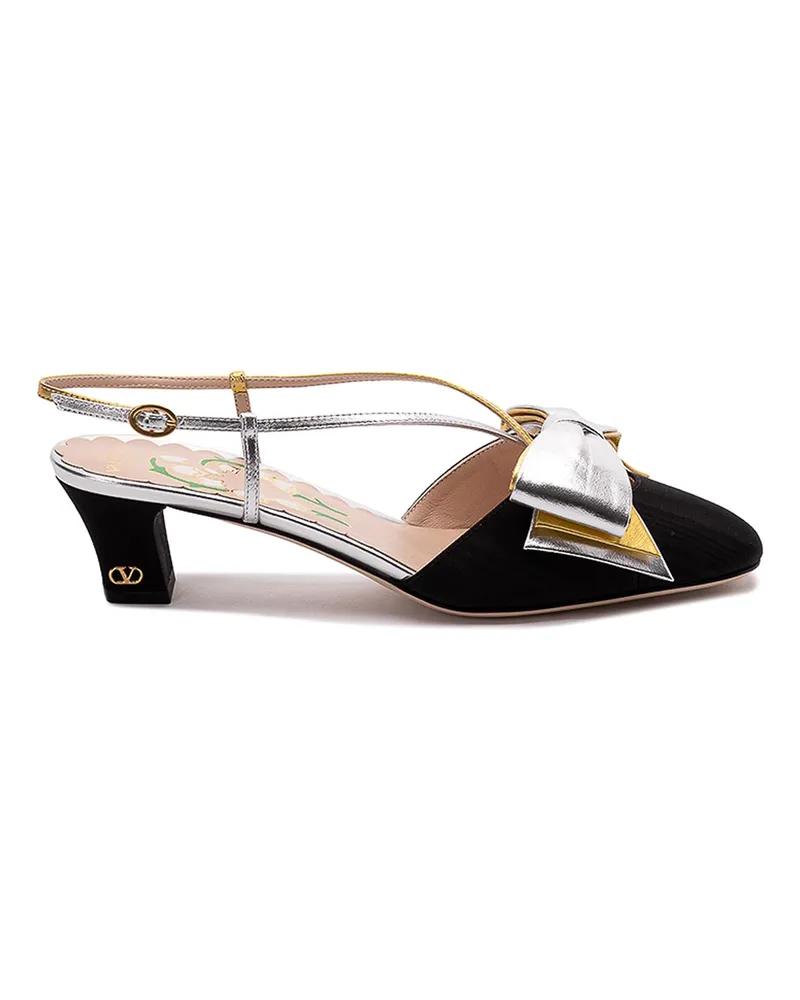 Valentino Garavani Pumps - Gold Gold