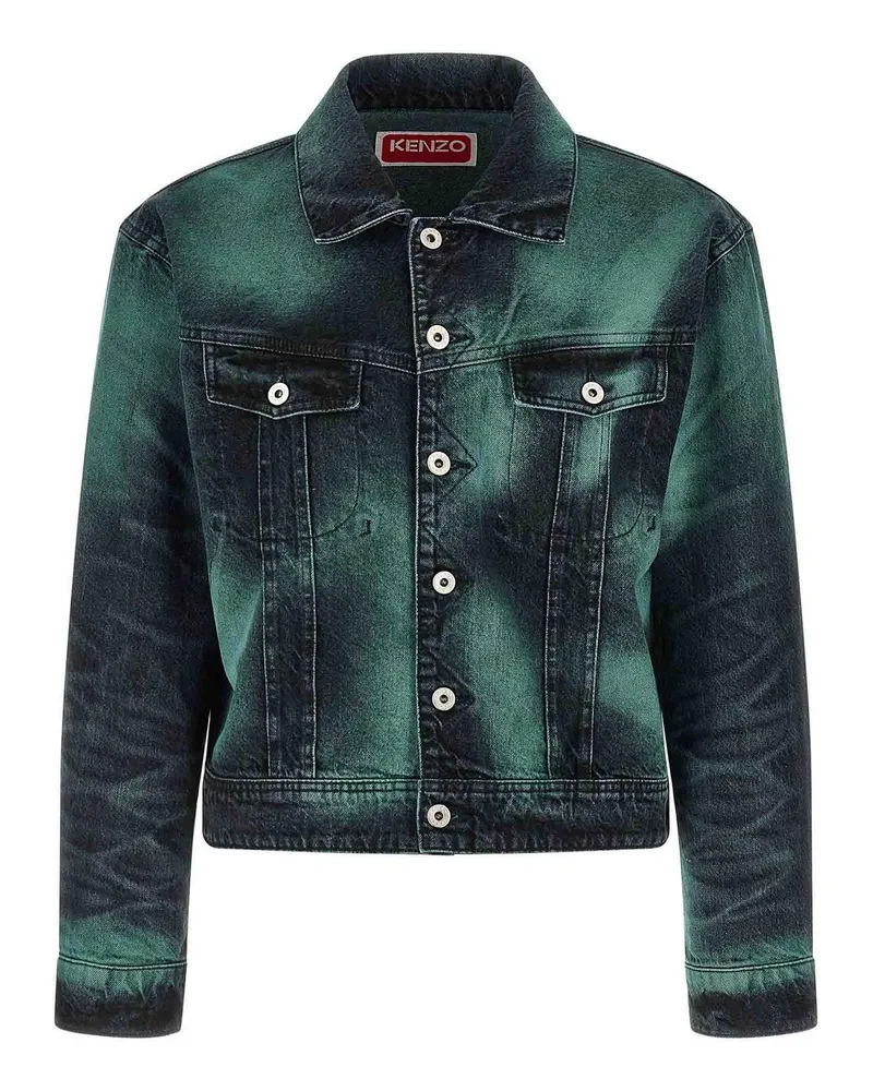 Kenzo Hemd - Grau Grau