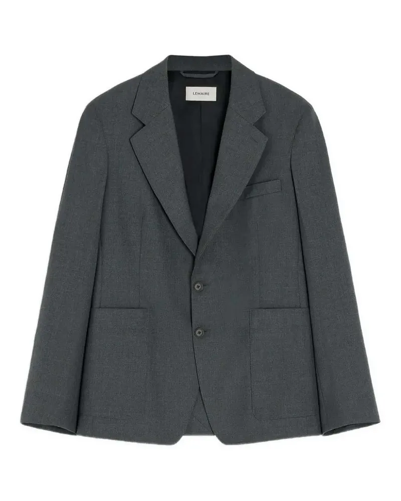 Christophe Lemaire Blazer - Grau Grau