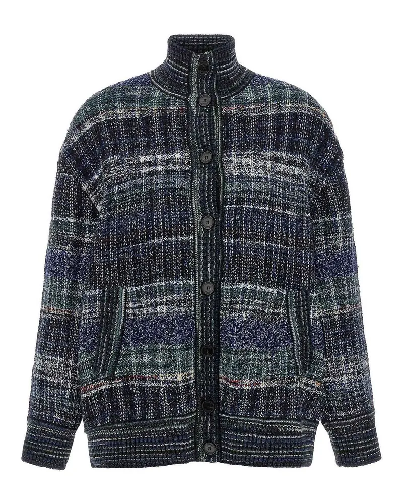 Missoni Cardigan - Blau Blau