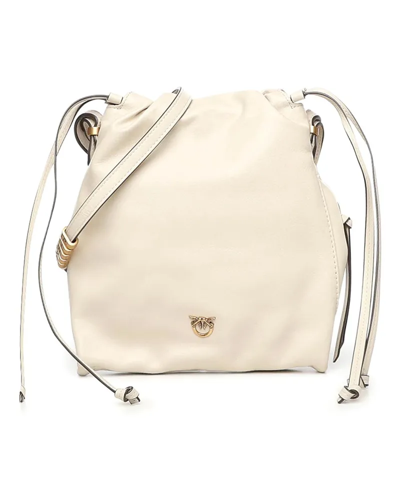 Pinko Schultertasche - Weiß Weiß
