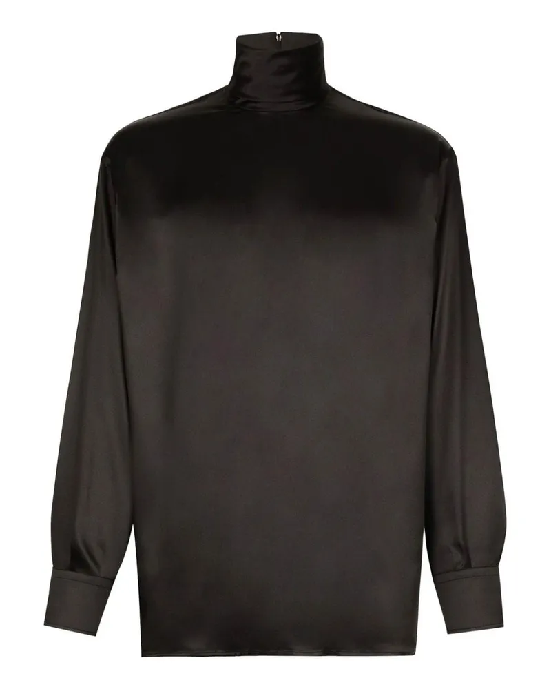 Dolce & Gabbana T-Shirt - Schwarz Schwarz