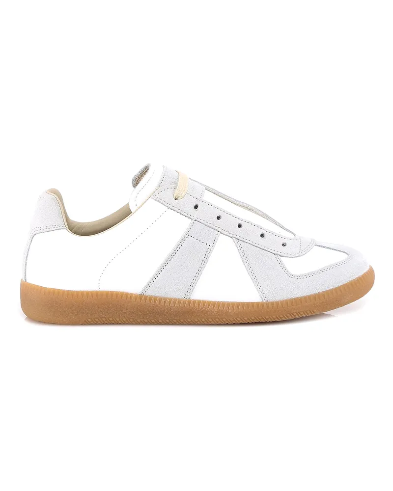 Maison Margiela Sneaker - Weiß Weiß