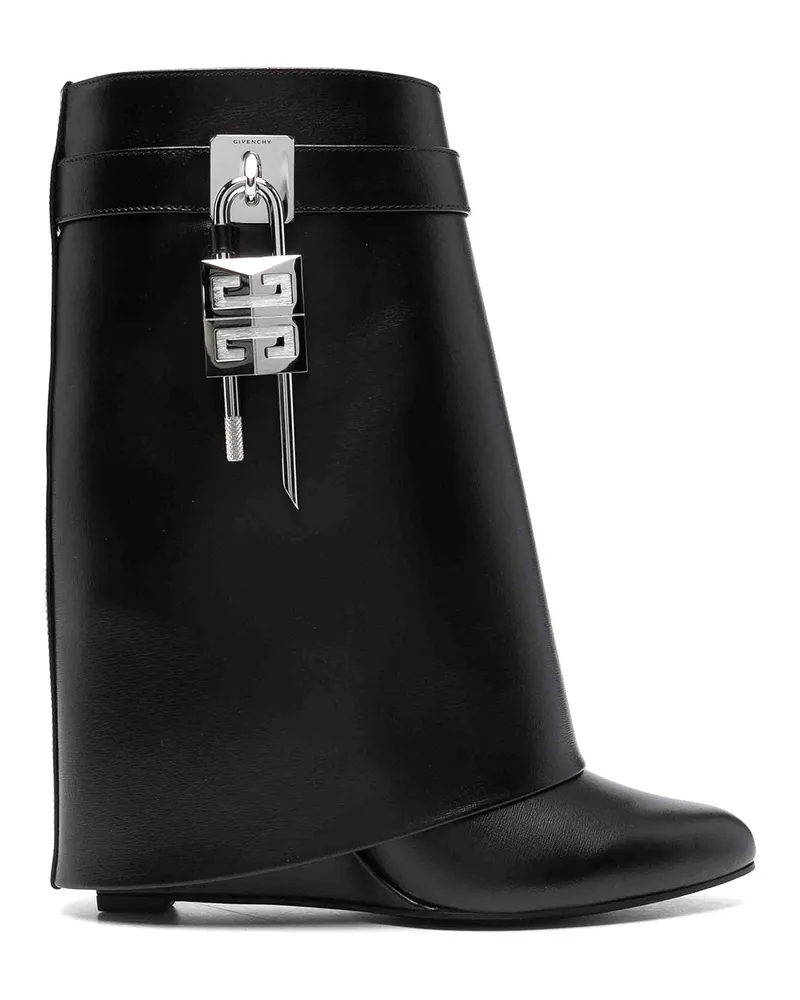 Givenchy Stiefeletten - Schwarz Schwarz