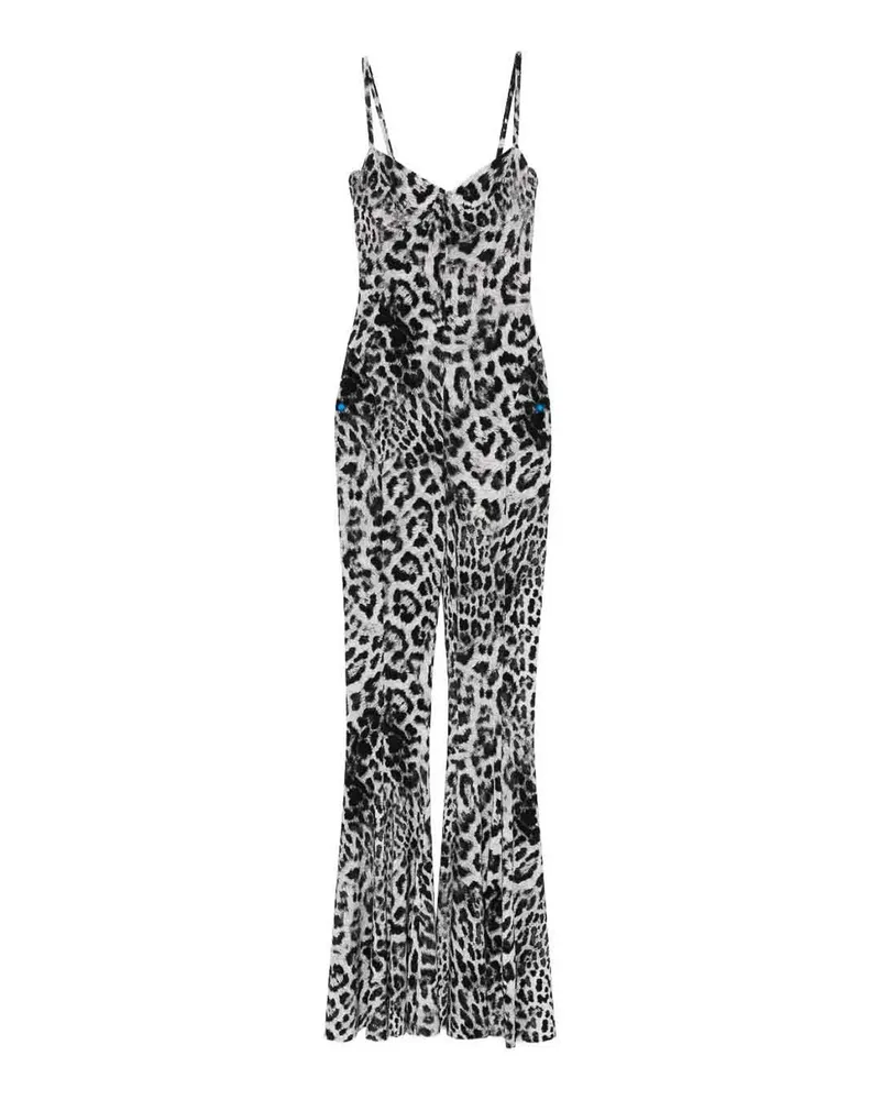 Norma Kamali Jumpsuit - Animal Animal