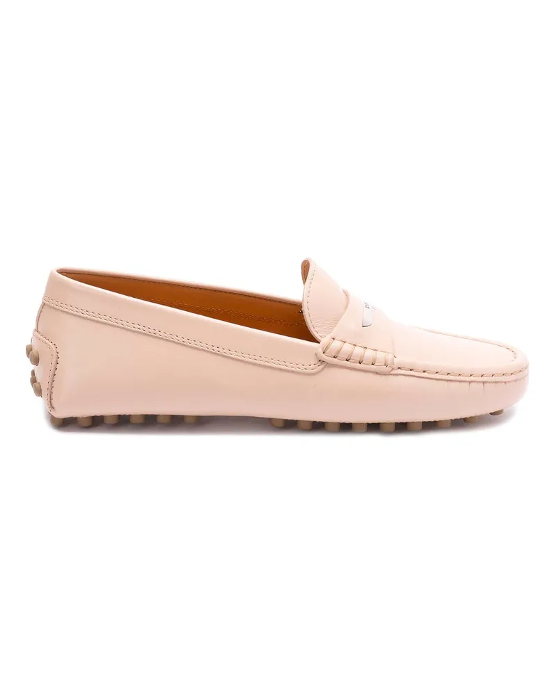 TOD'S Sneaker - Nude Nude