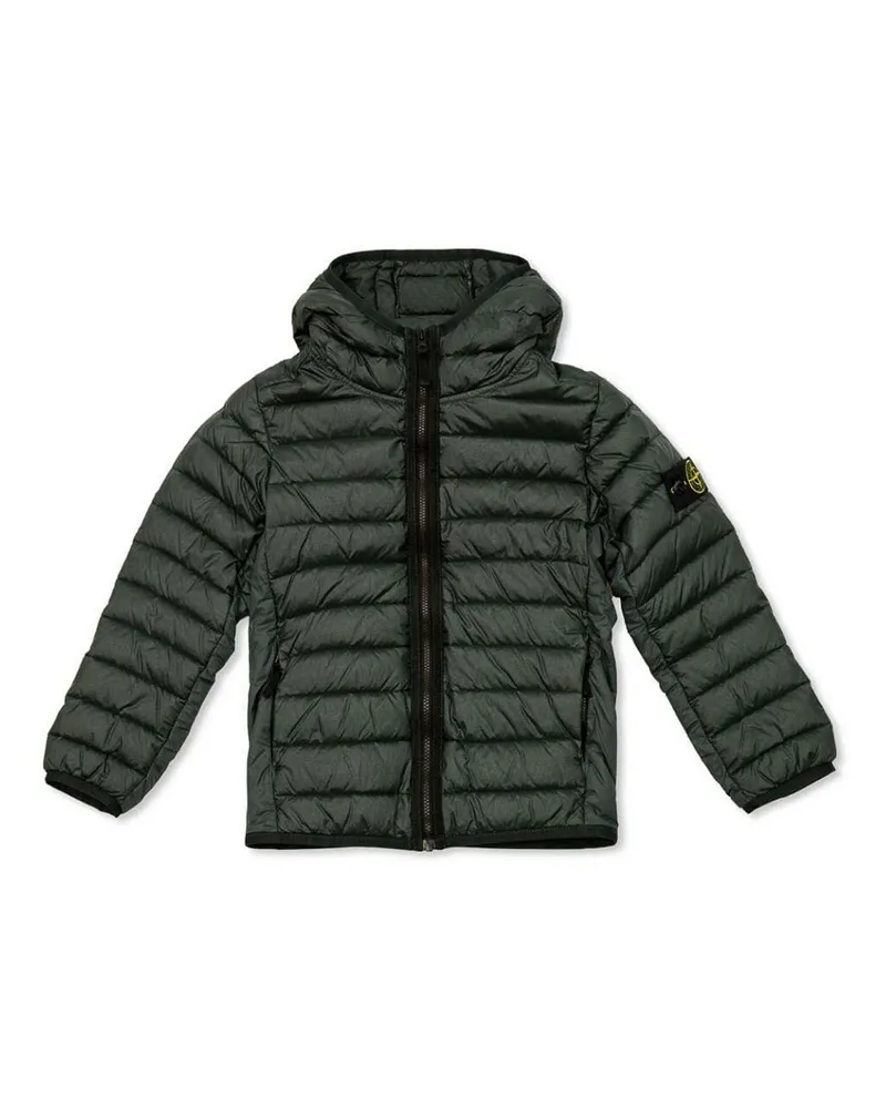 Stone Island Daunenjacke - Blau Blau