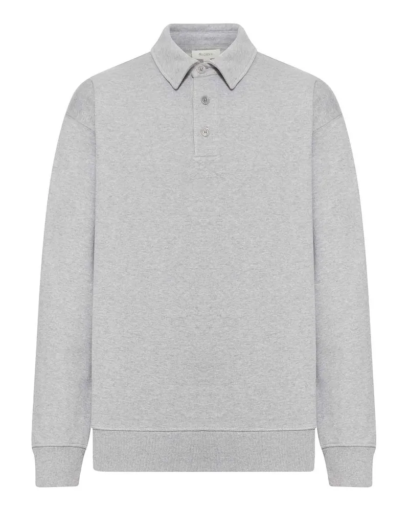 J.W.Anderson J. W. Anderson Poloshirt - Grau Grau