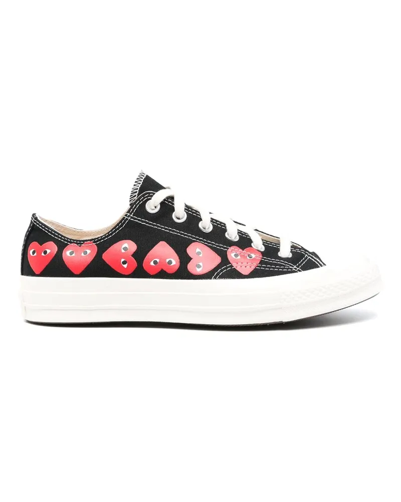 Comme des Garçons Sneaker - Schwarz