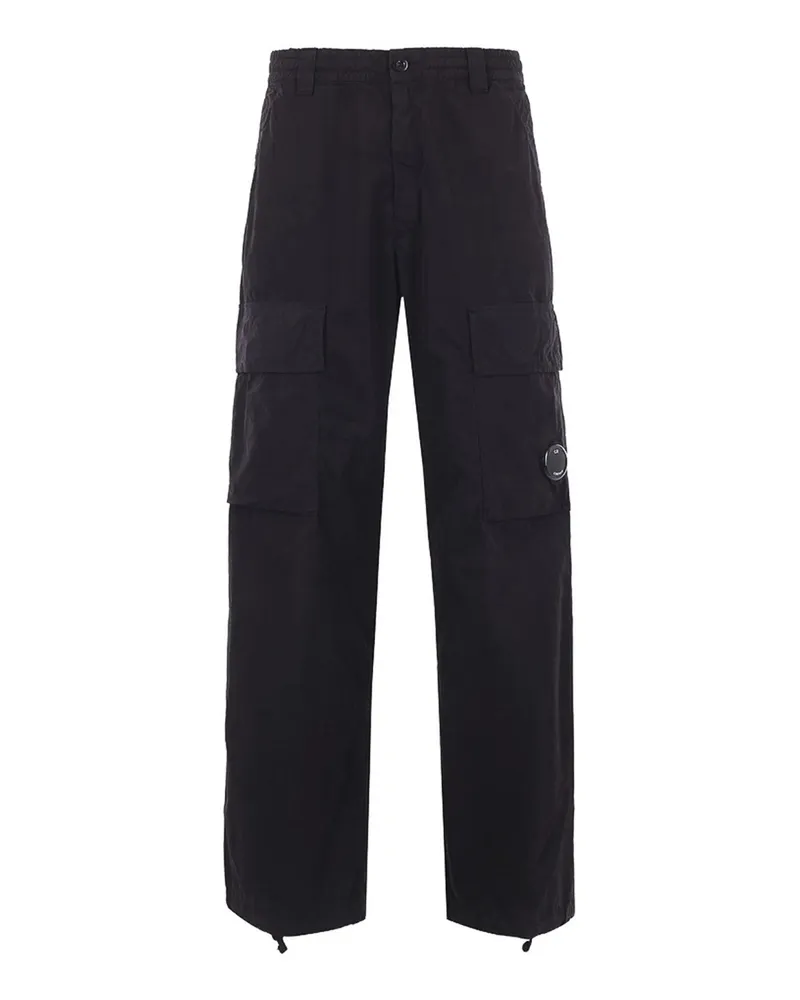C.P. Company C. P. Company Casual Hose - Schwarz Schwarz
