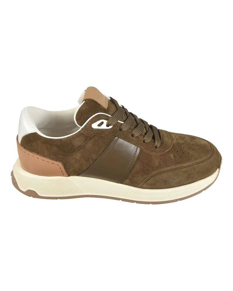 TOD'S Sneaker - Schwarz Braun