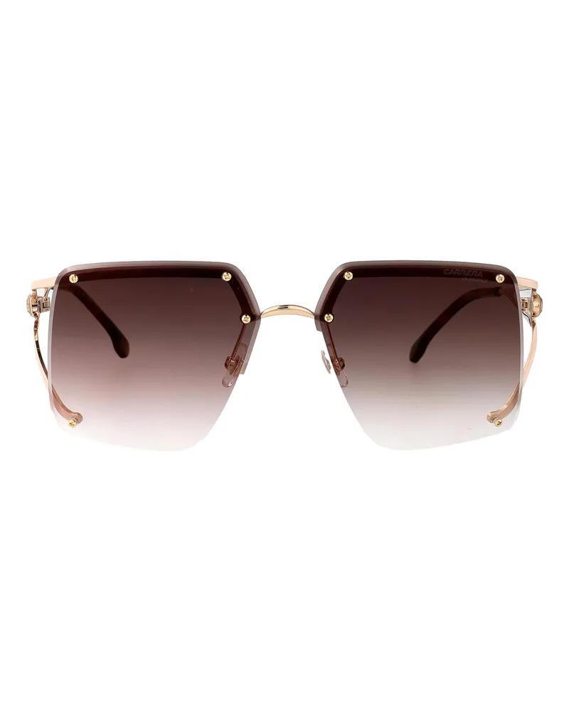 Carrera Sonnenbrille - Gold Gold