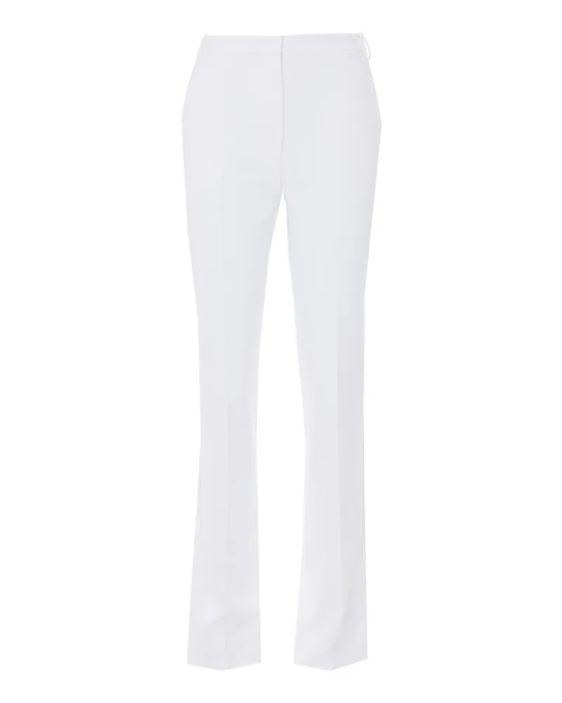 Patrizia Pepe Casual Hose - Weiß Weiß