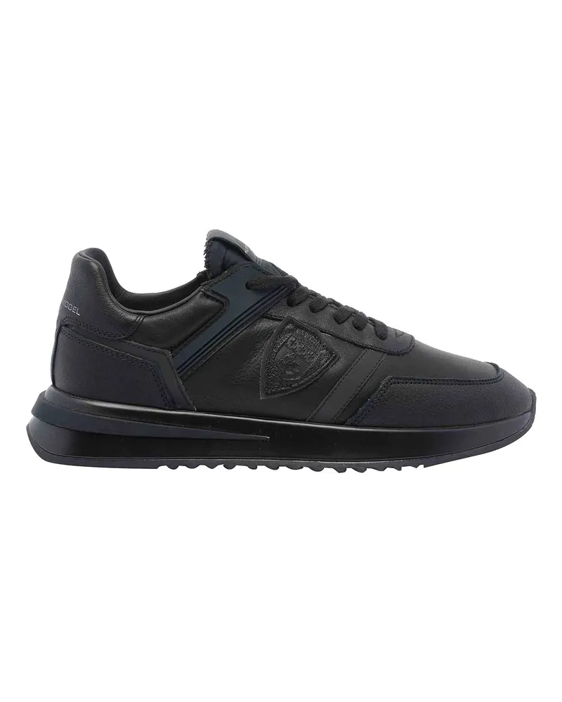 Philippe Model Sneaker - Schwarz Schwarz