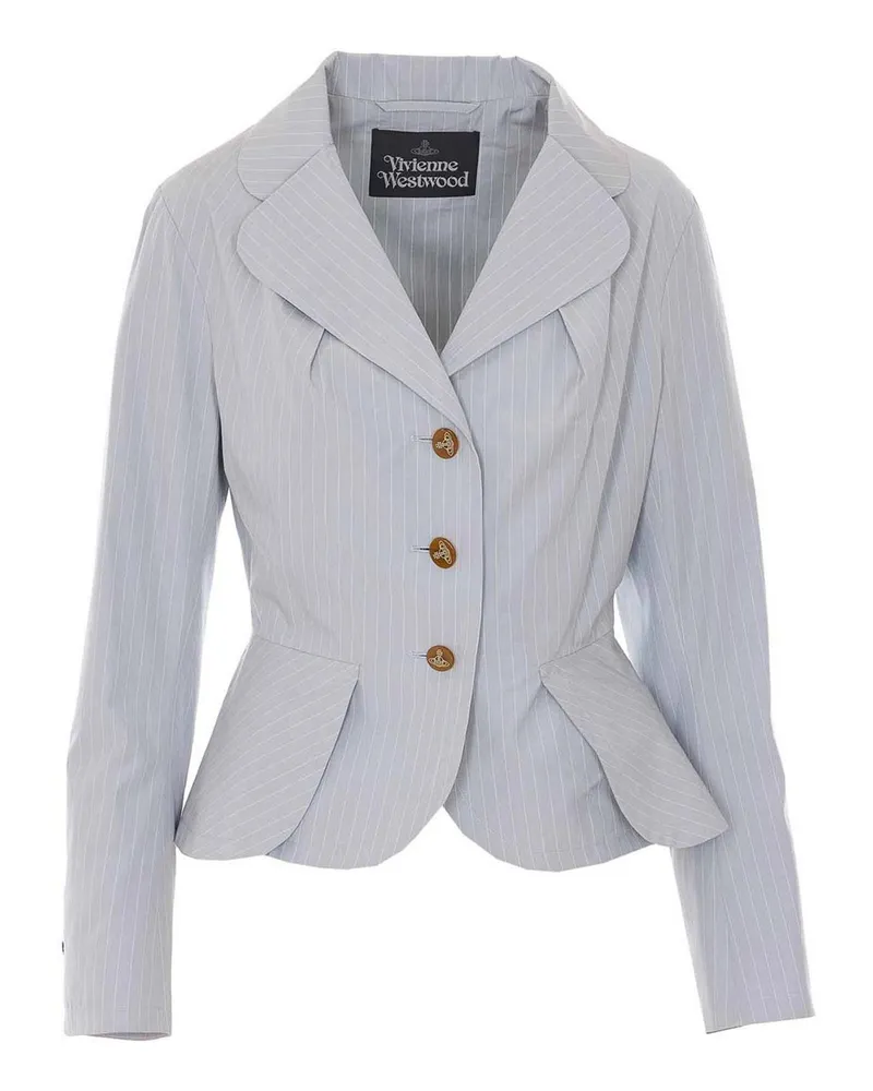 Vivienne Westwood Casualjacke - Grau Grau