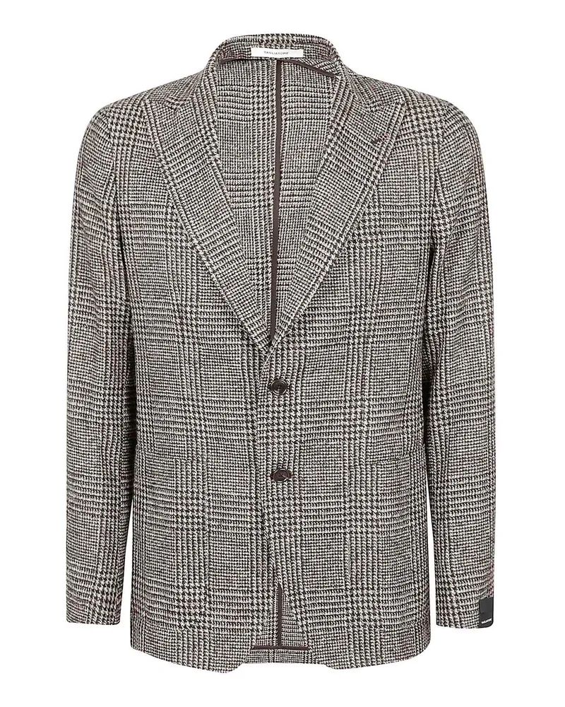 Tagliatore Casualjacke - Braun Braun