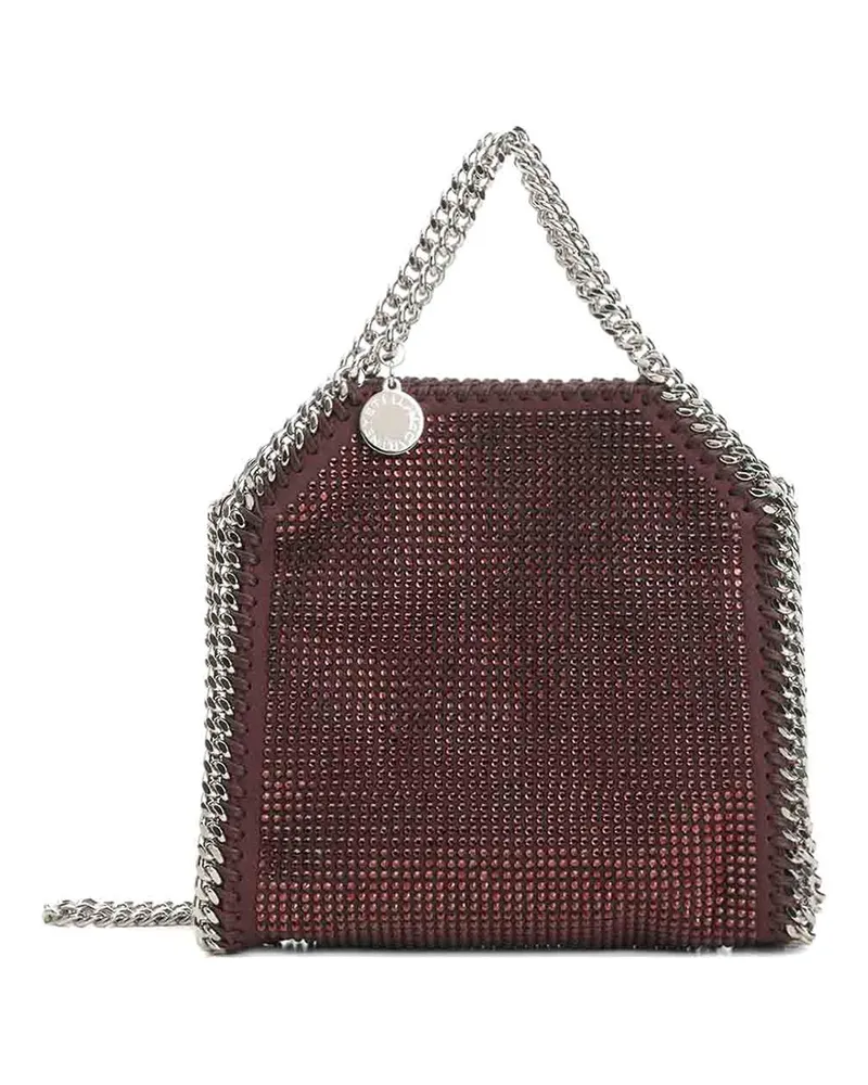 Stella McCartney Shopper - Rot Rot