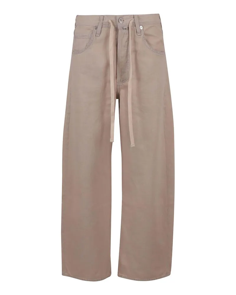 Citizens of humanity Casual Hose - Beige Beige
