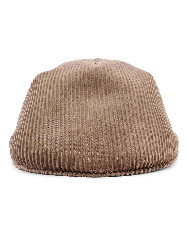 Brunello Cucinelli Hut - Braun Braun