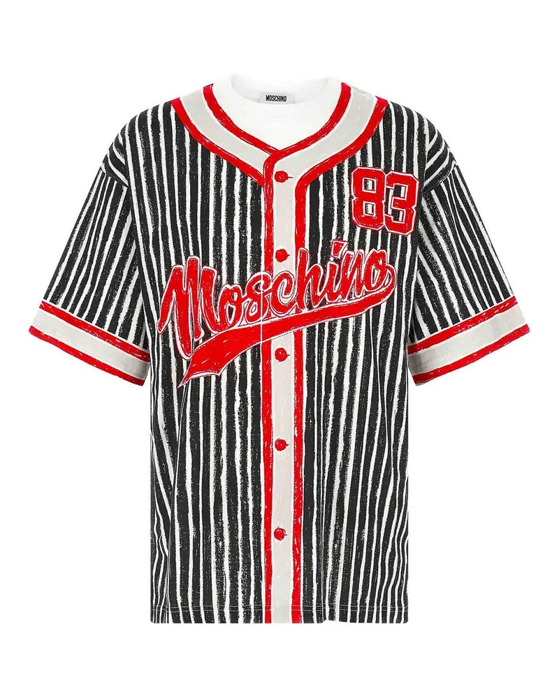 Moschino T-Shirt - Bunt Bunt