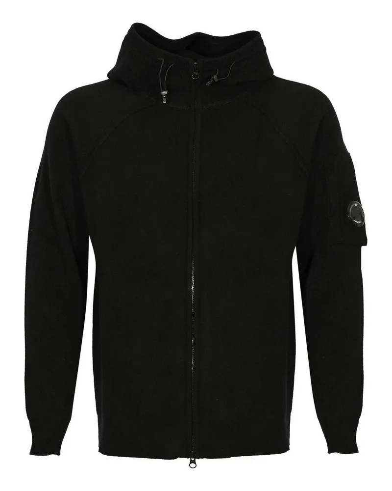 C.P. Company C. P. Company Sweatshirt - Schwarz Schwarz