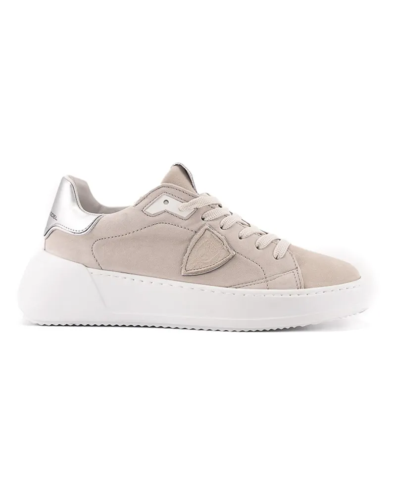 Philippe Model Sneaker - Grau Grau