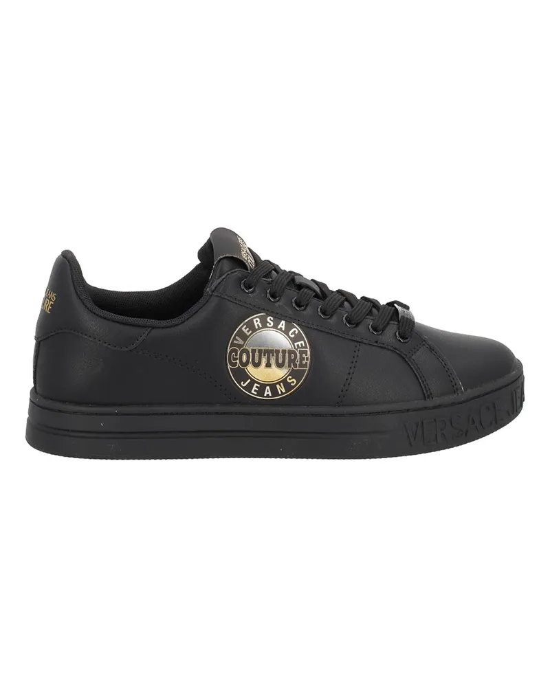 Versace Jeans Sneaker - Schwarz Schwarz