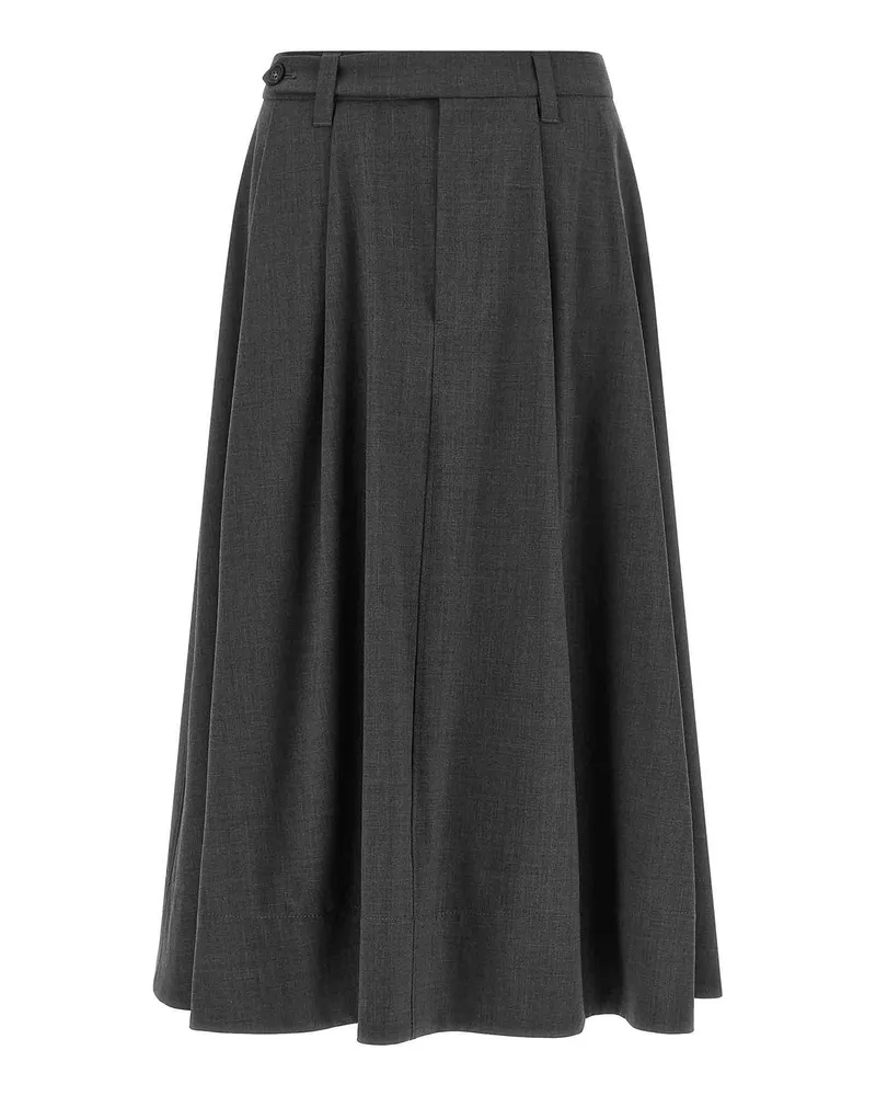 Brunello Cucinelli Midirock - Grau Grau