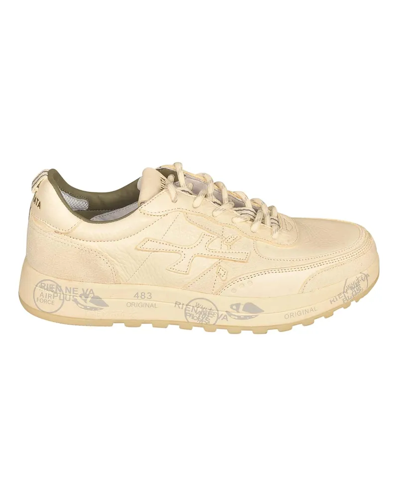 Premiata Sneaker - Beige Beige