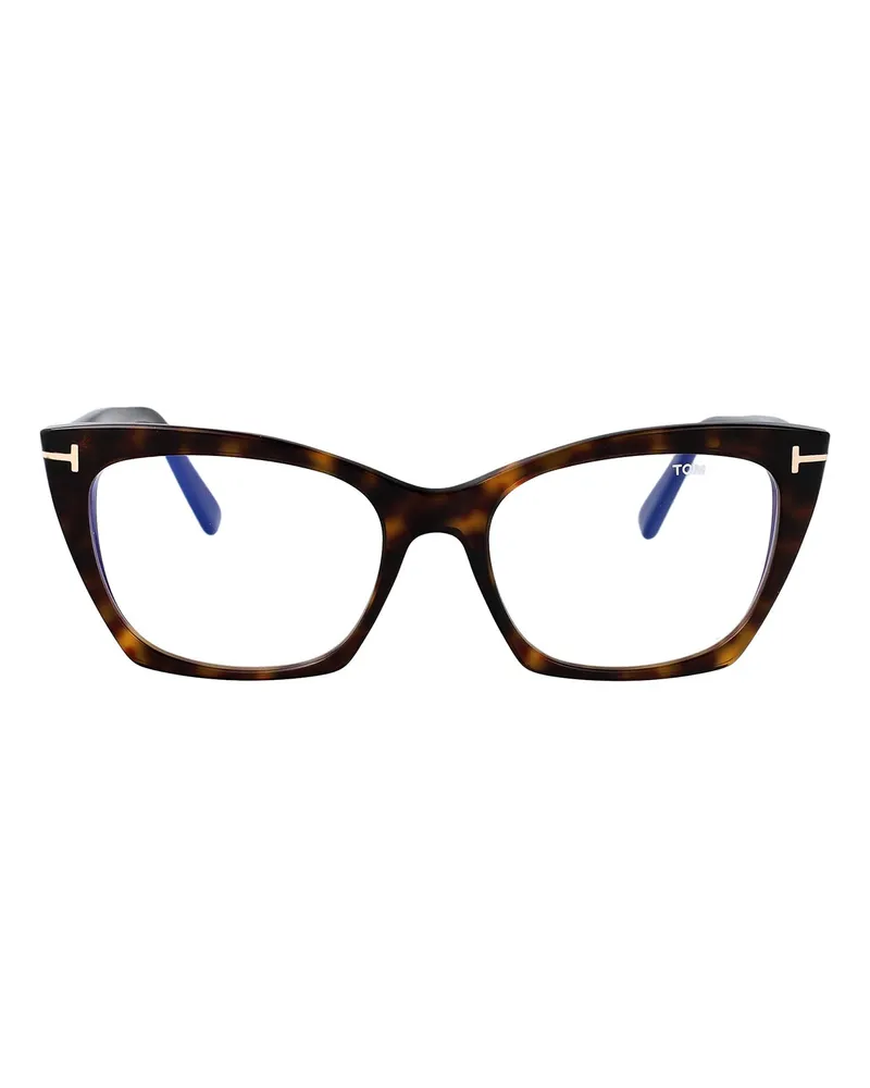 Tom Ford Sonnenbrille - Braun Braun
