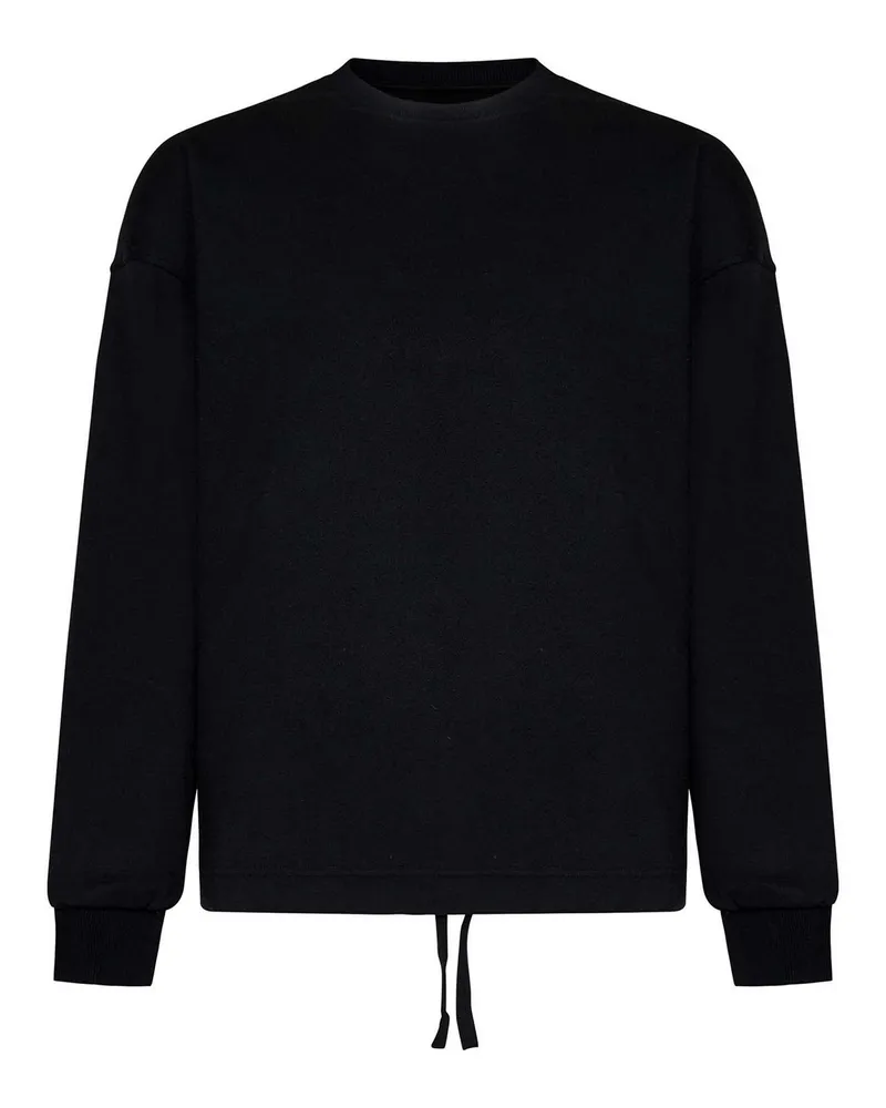 Ermenegildo Zegna Sweatshirt - Schwarz Schwarz