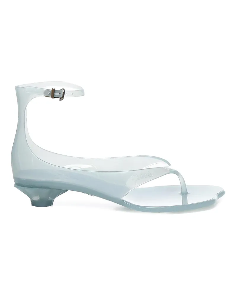 Chloé Sandalen - Grün Grün