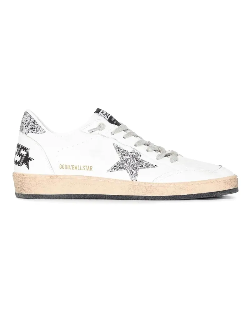 Golden Goose Sneaker - Weiß Weiß