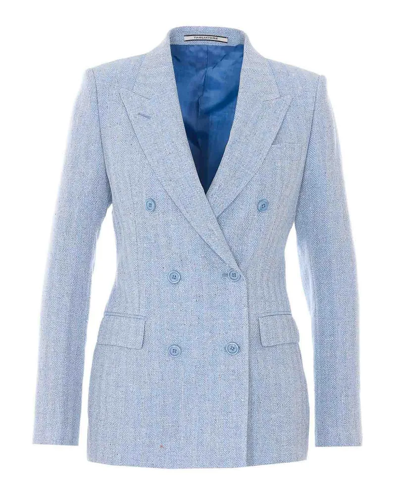 Tagliatore Casualjacke - Blau Blau