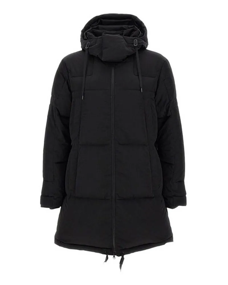 Premiata Daunenjacke - Schwarz Schwarz