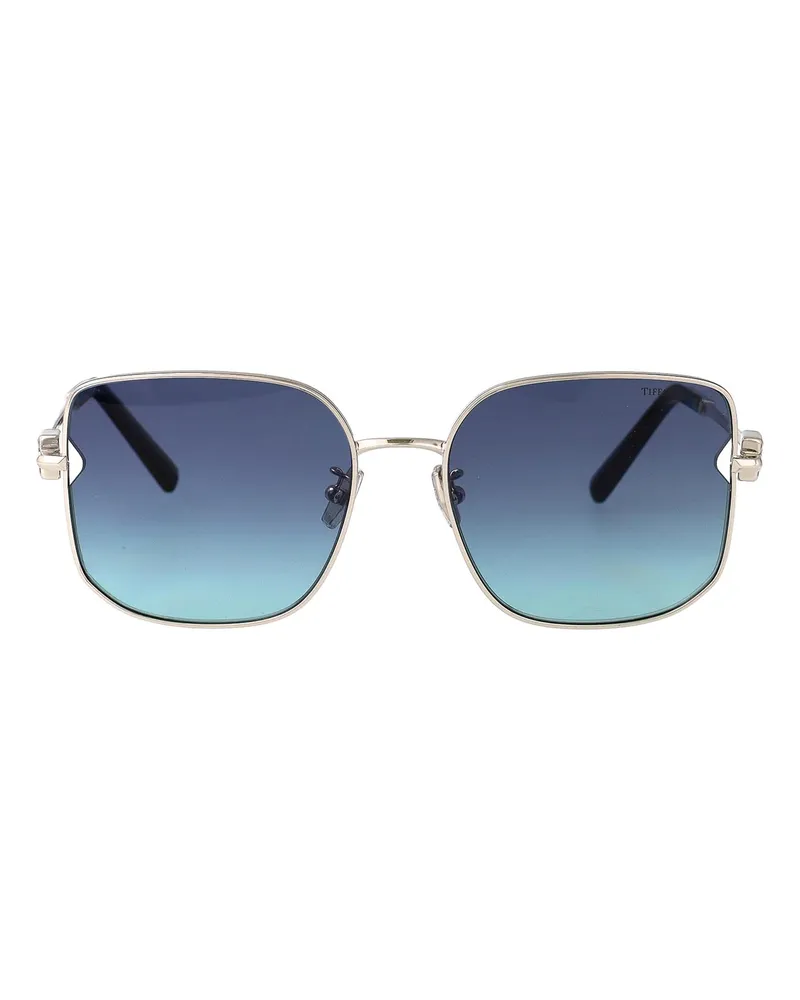Tiffany & Co. Sonnenbrille - Silber Silber