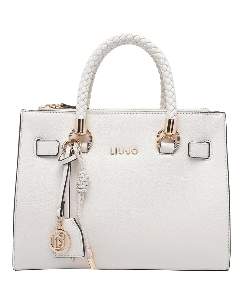 Liu Jo Shopper - Weiß Weiß