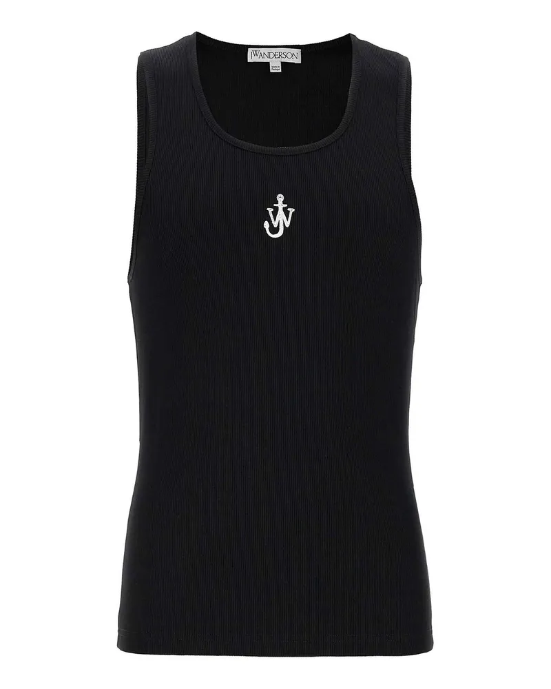 J.W.Anderson J. W. Anderson Top - Schwarz Schwarz