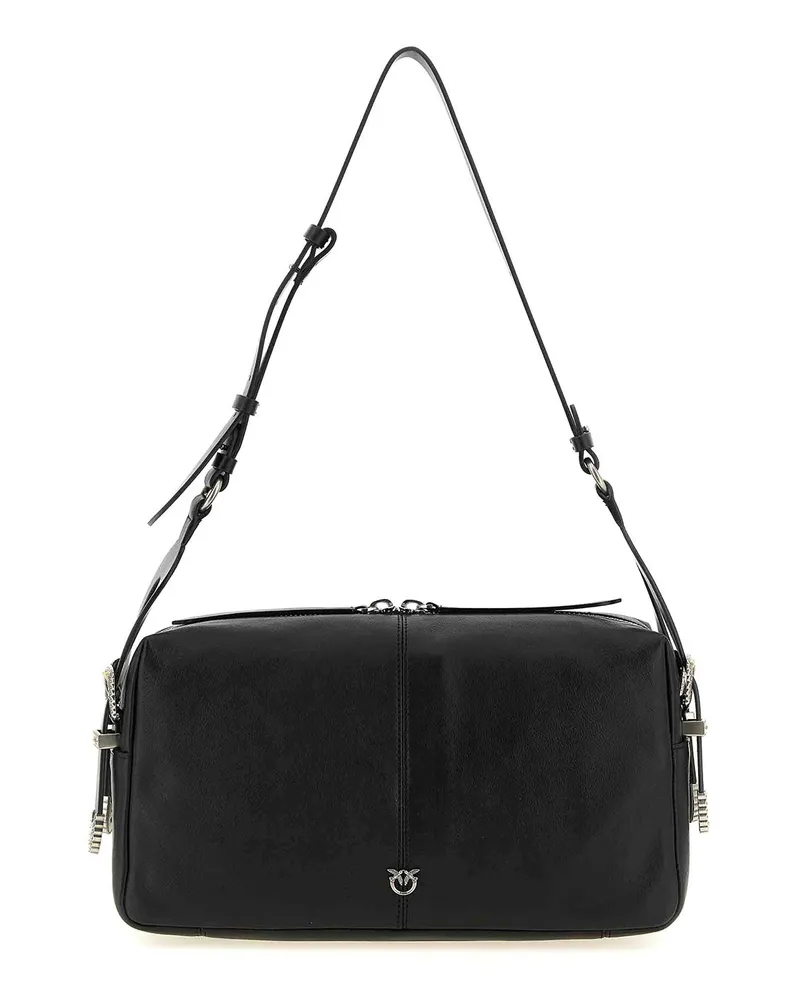 Pinko Schultertasche - Schwarz Schwarz