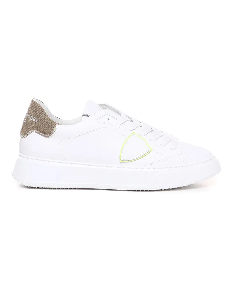 Philippe Model Sneaker - Grau Grau