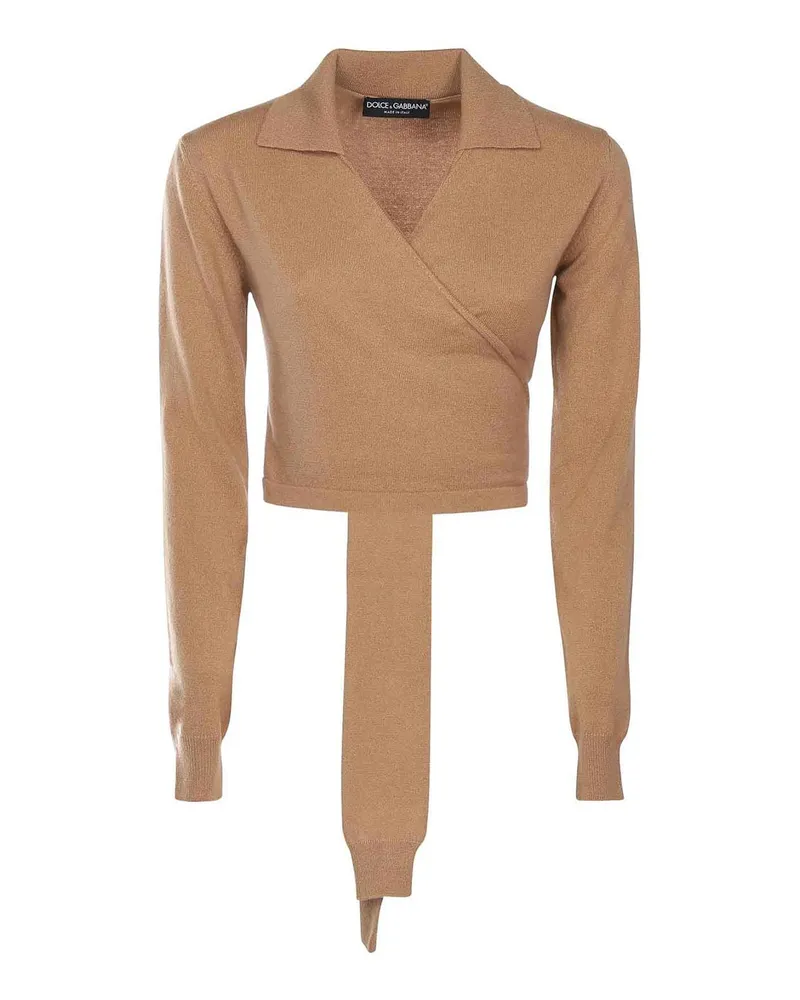 Dolce & Gabbana Cardigan - Beige Beige