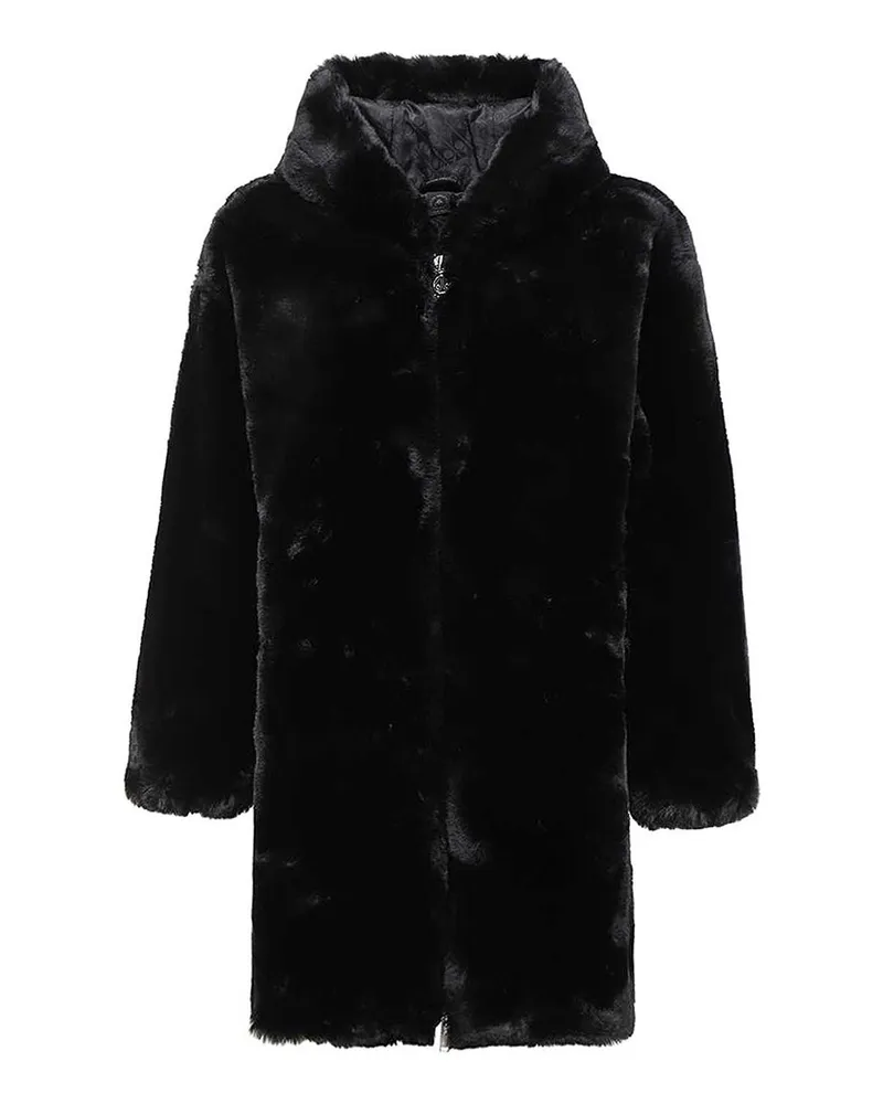 Moose Knuckles Casualjacke - Schwarz Schwarz
