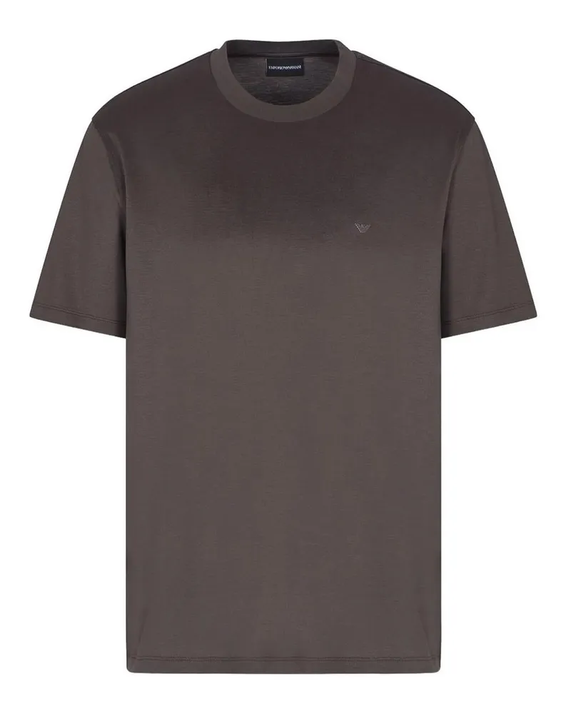Emporio Armani T-Shirt - Grau Grau