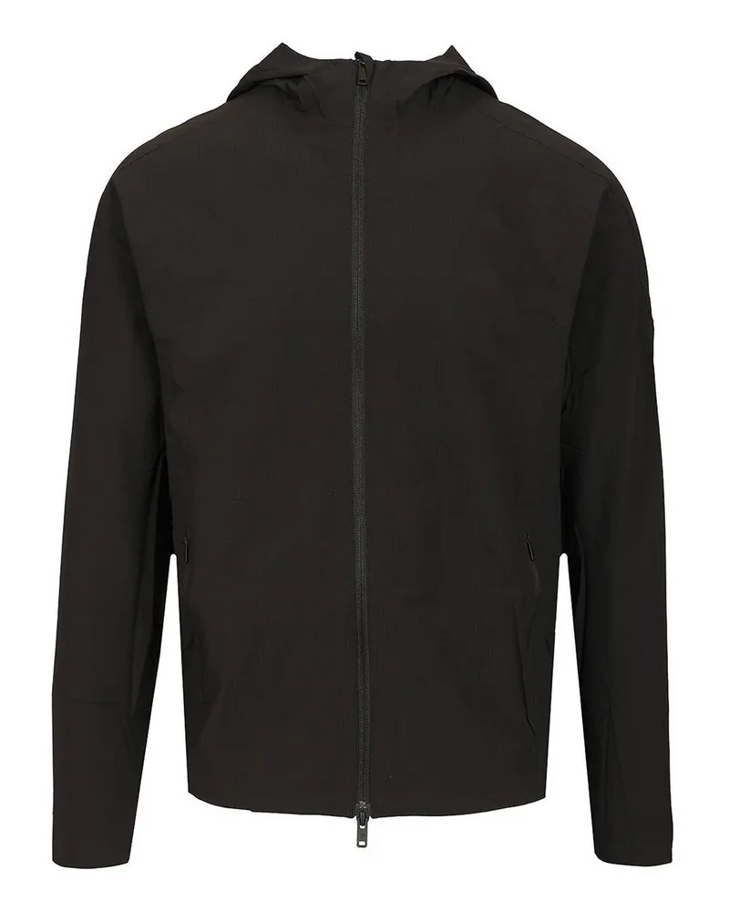 Y-3 Casualjacke - Schwarz Schwarz