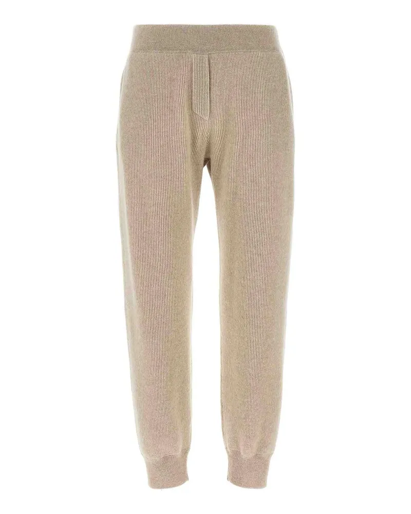 Brunello Cucinelli Casual Hose - Beige Beige