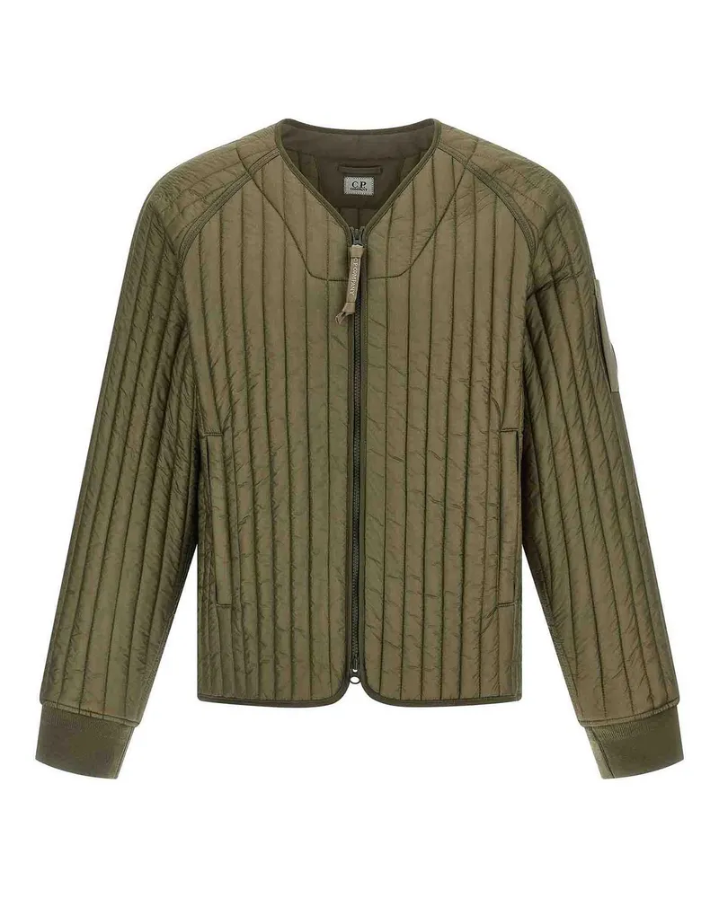 C.P. Company C. P. Company Daunenjacke - Grün Grün